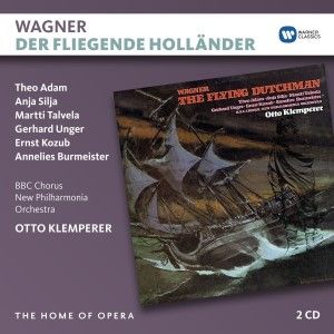 Otto Klemperer - Wagner: Der Fliegende Hollander